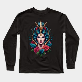 fantasy princess Long Sleeve T-Shirt